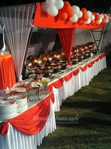 RK Tent House & Caterer