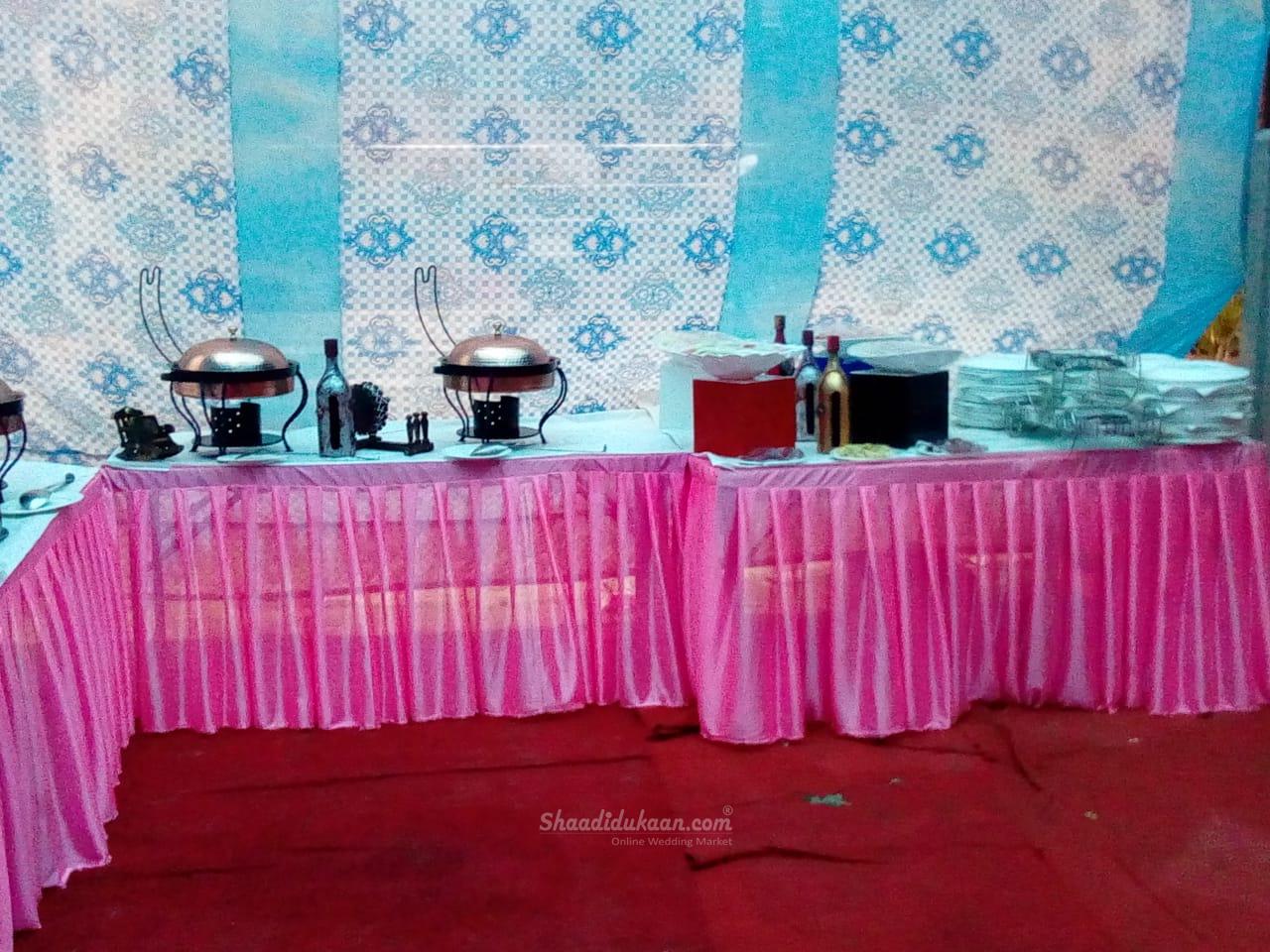 RK Tent House & Caterer