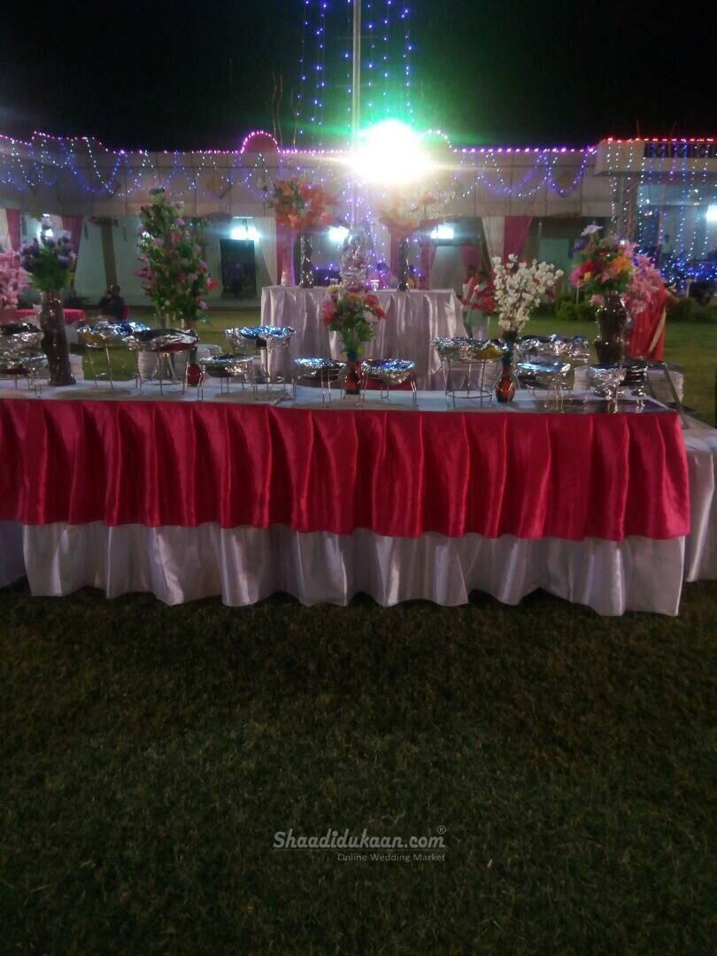 Maharshi Caterers - Exotic Catering Service