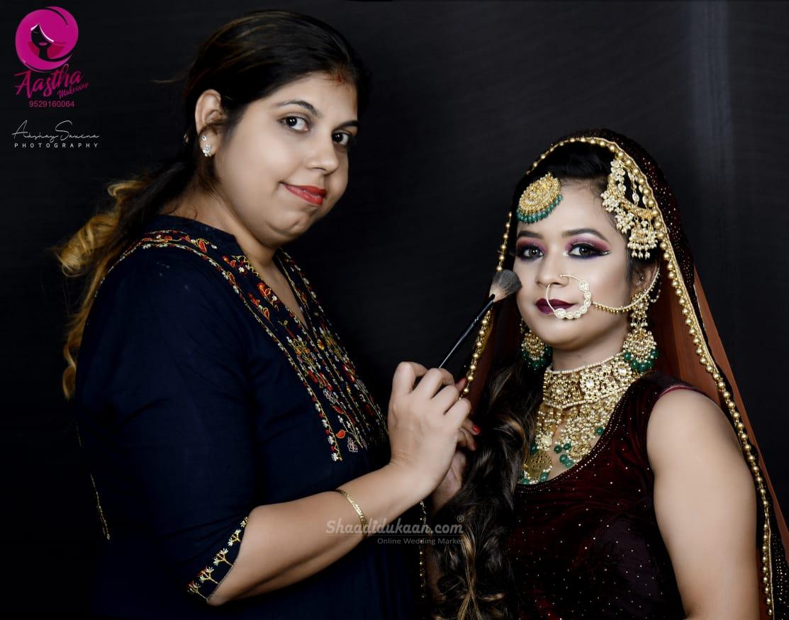 Aastha Makeover Beauty Saloon