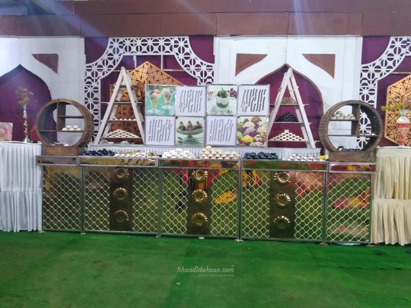 Sara Events & Caterers