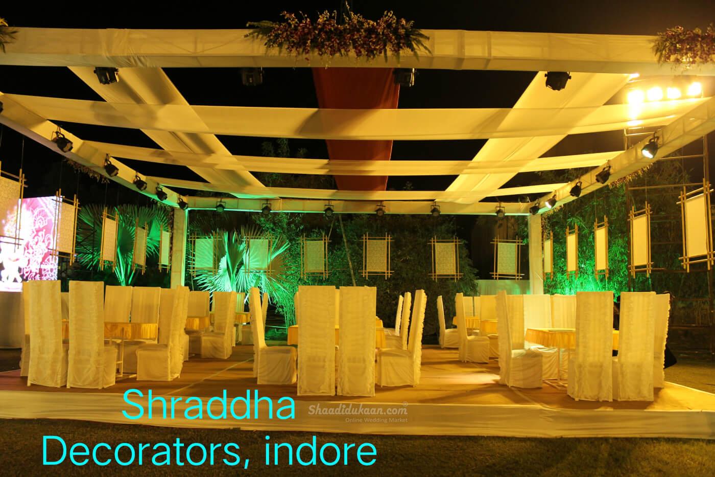 Shradha Tent House