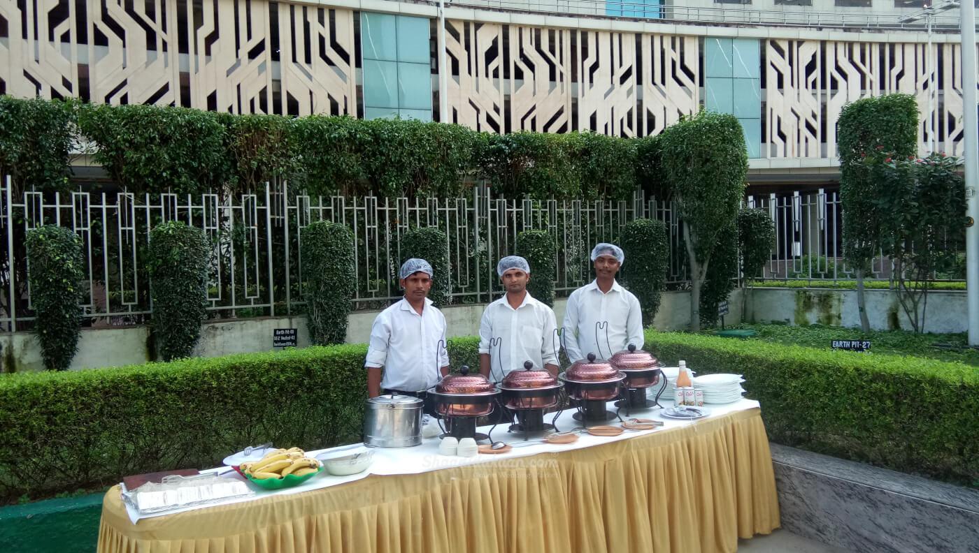 Incredible Catering Services