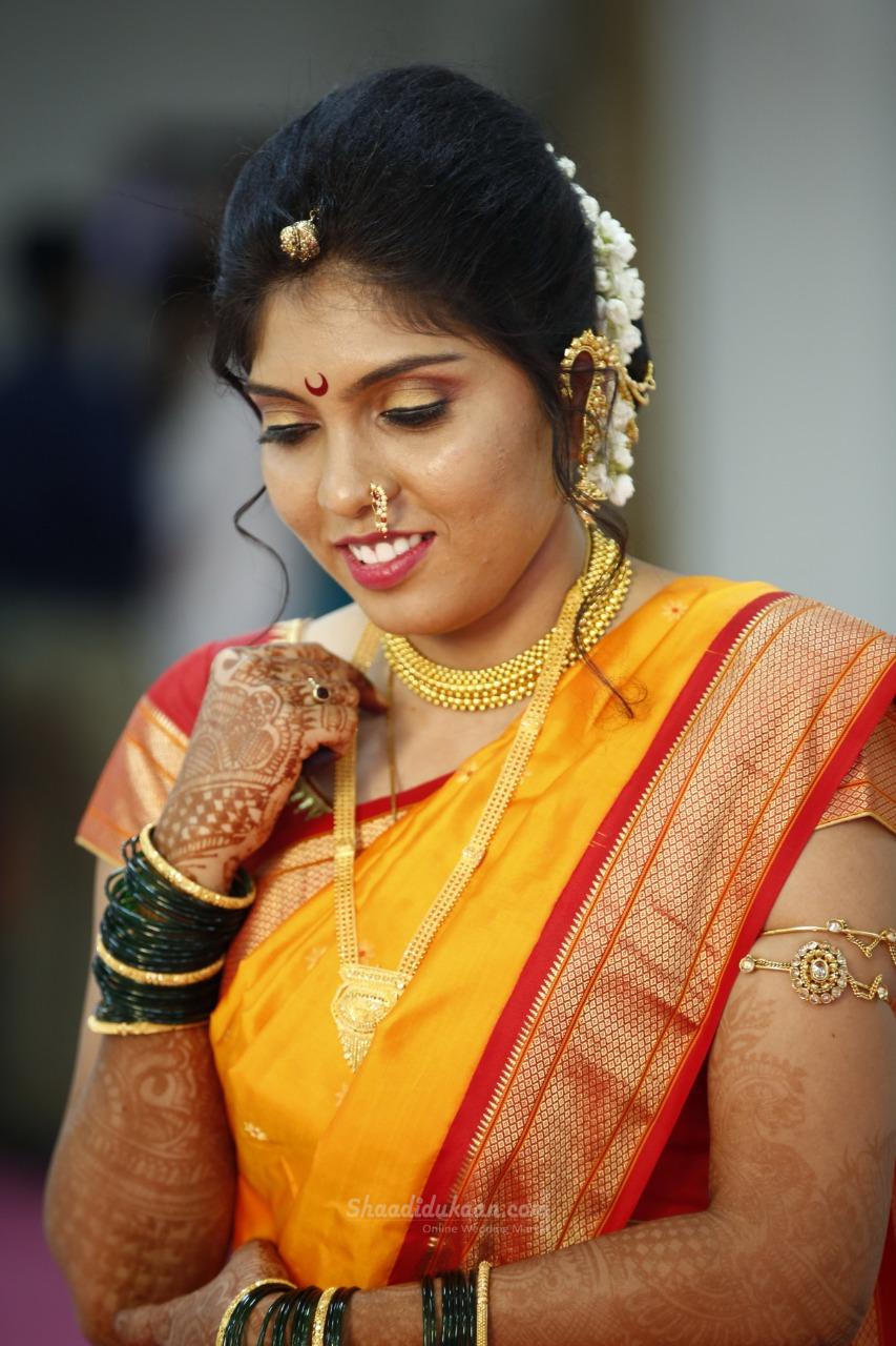 Makeup Artist Swapnali