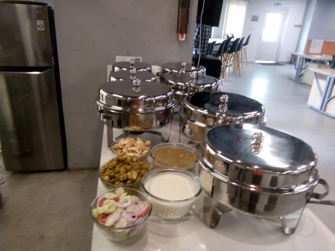 Corporate Catering Services