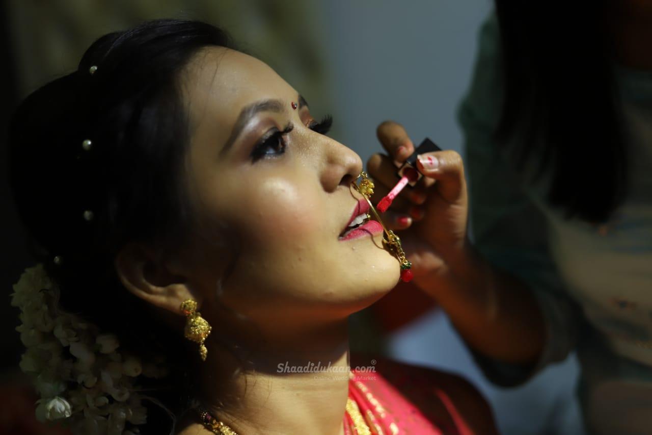 Barkha Makeup Arts