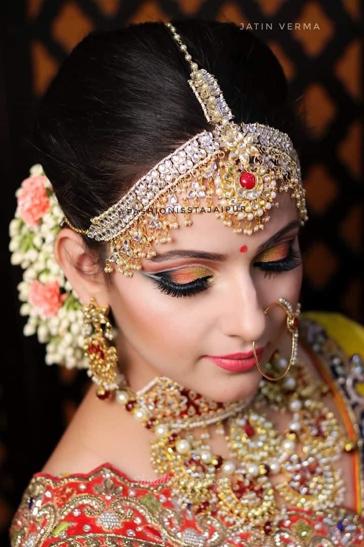 Geeta Khatri Makeup Artist