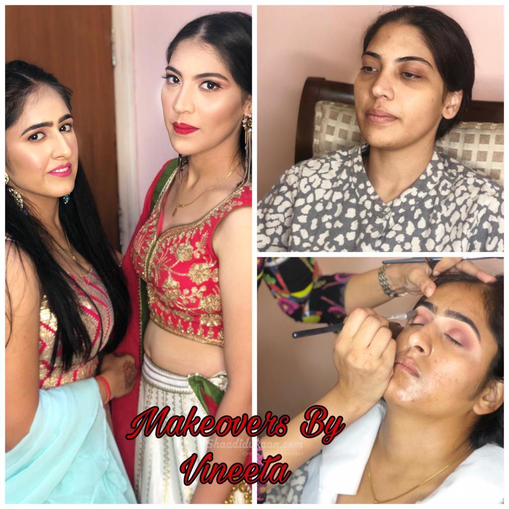 Makeovers By Vineeta