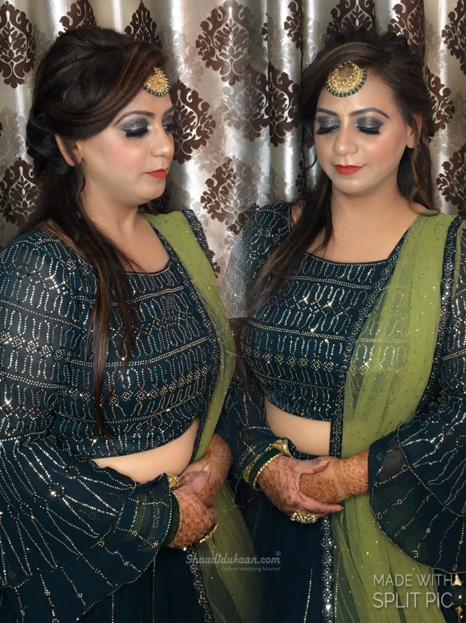 Surbhi Makeovers