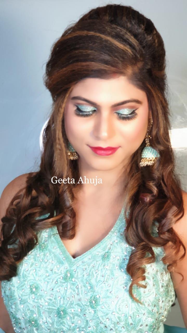 Makeover Plus Bridal Studio by Geeta Ahuja