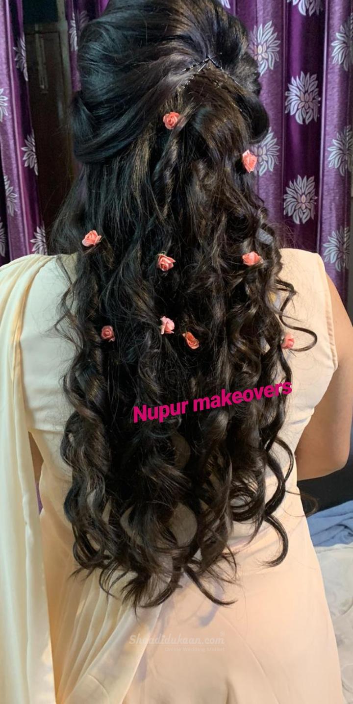 Nupur Makeovers