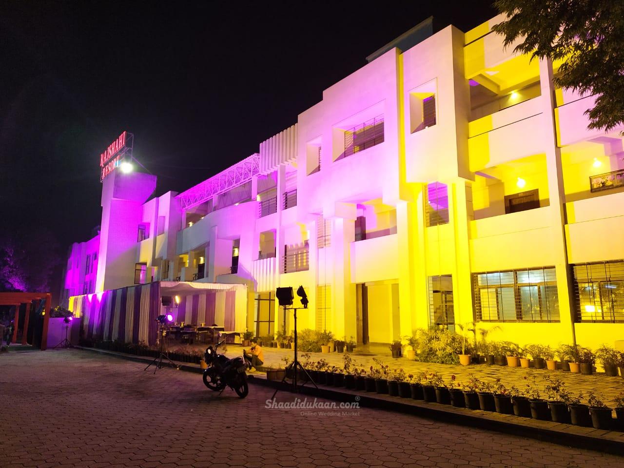 Rajshahi Resort