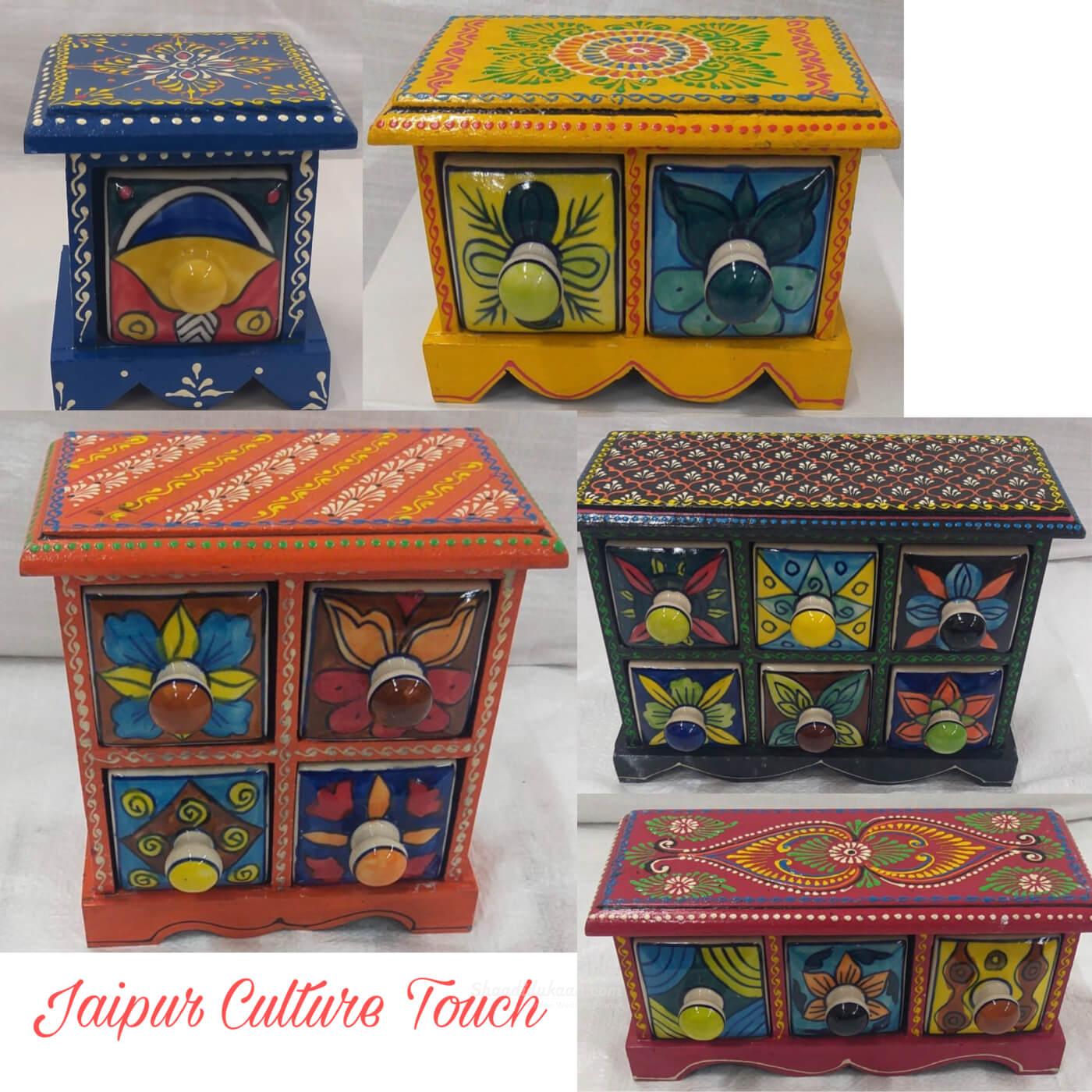 Jaipur Culture Touch