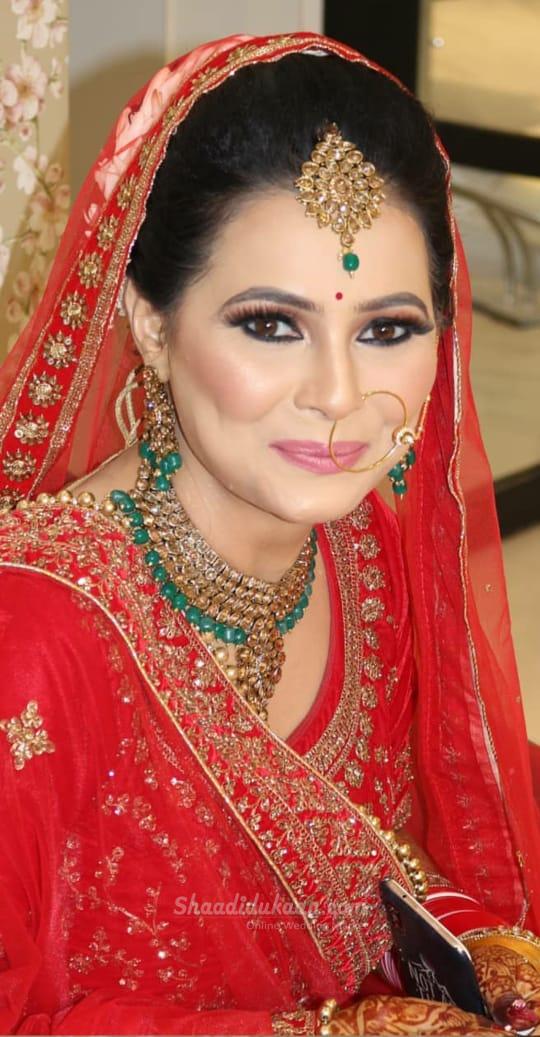 Makeup By Riya Janiani