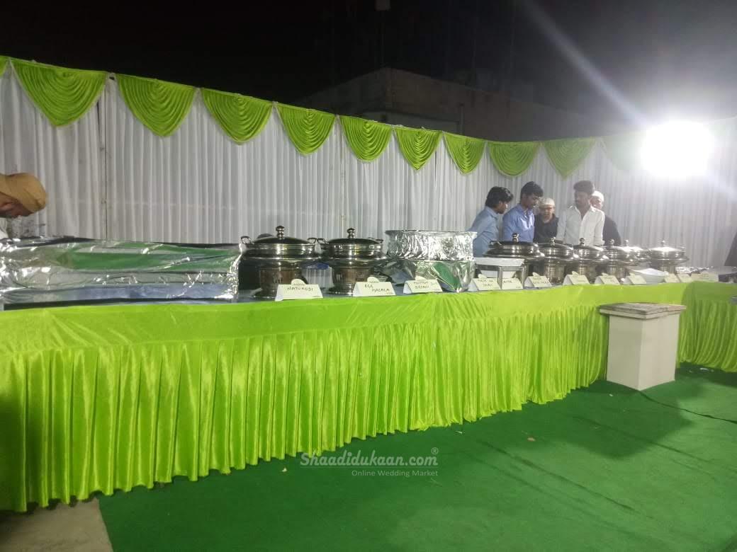 Manna Caterers