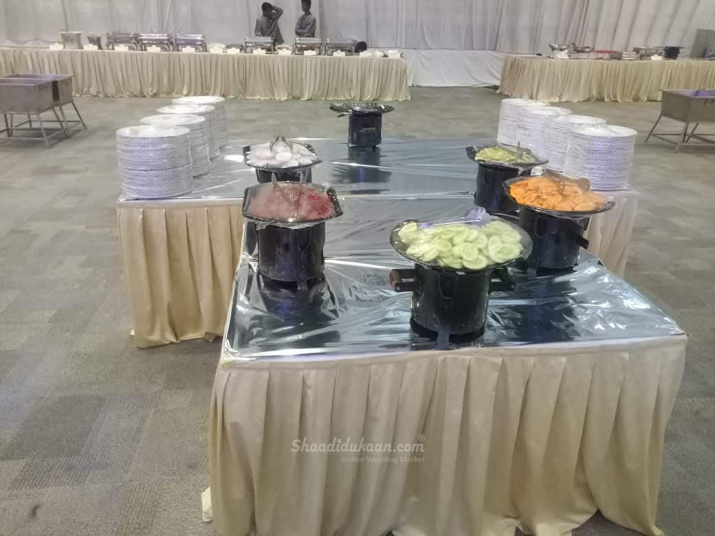 Manna Caterers