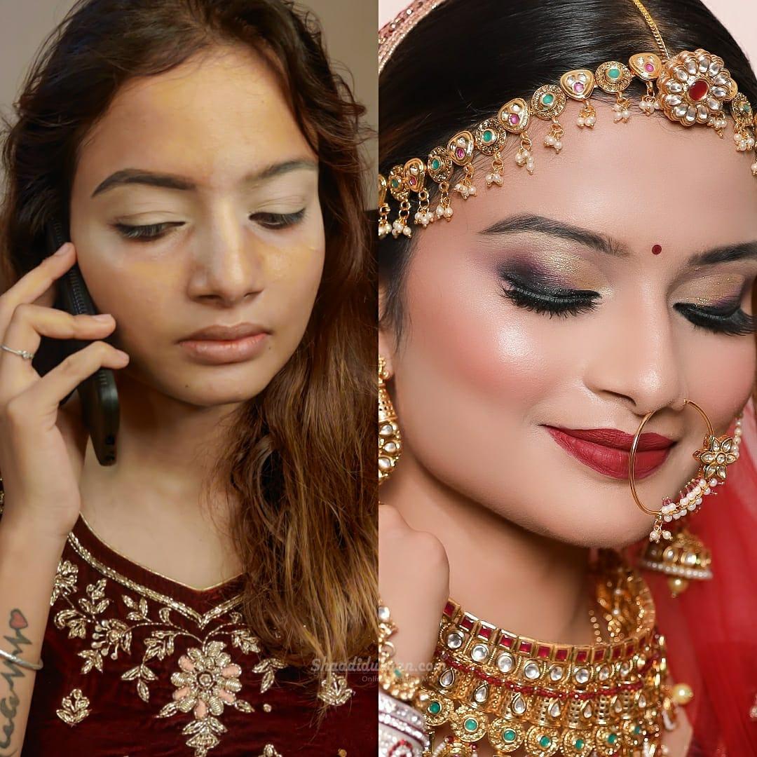 Makeup Artistry By Sonam