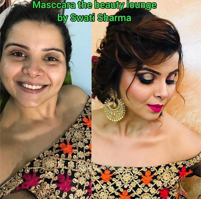 Masccara the beauty lounge by Swati Sharma