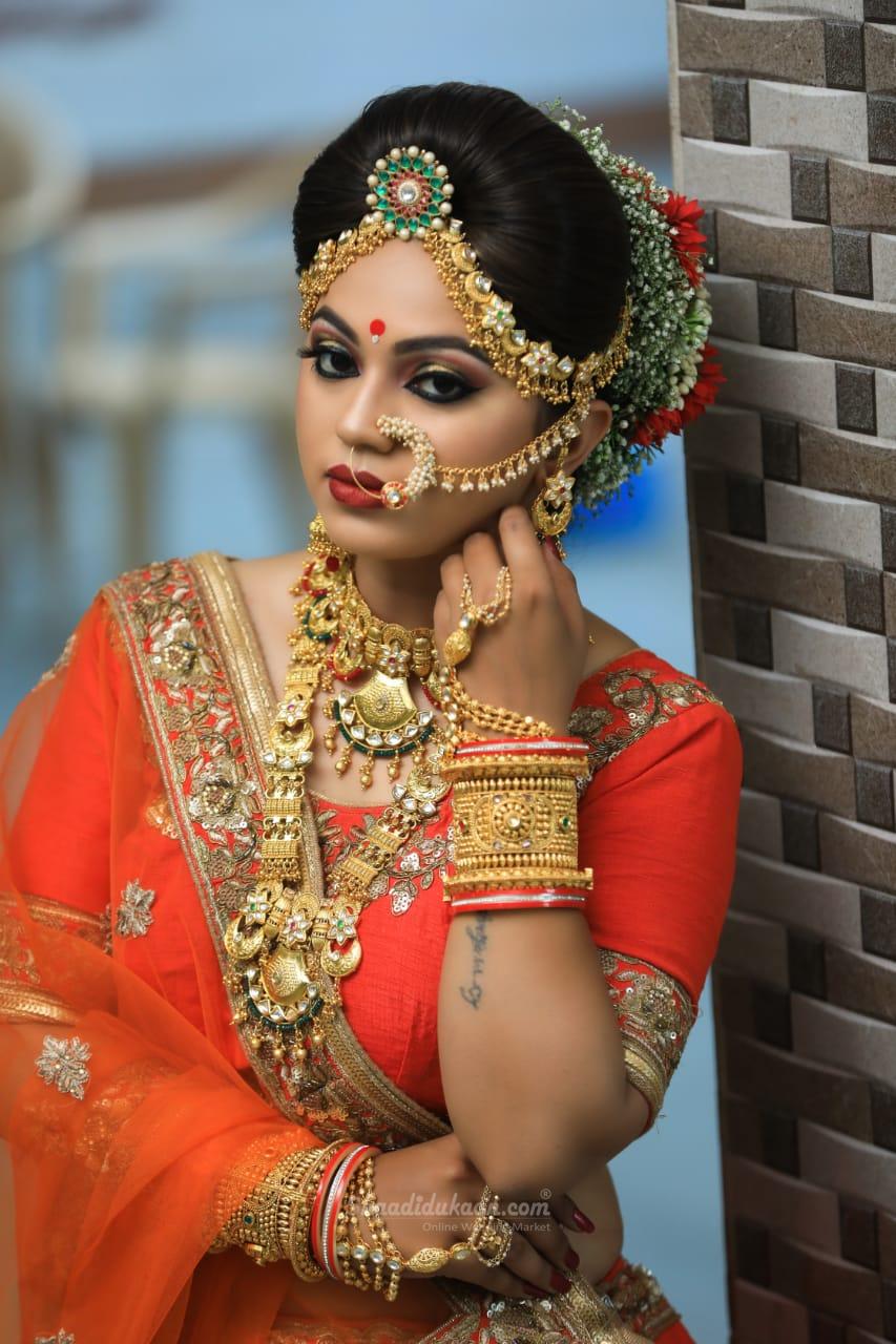 Makeup Artist Tanishka