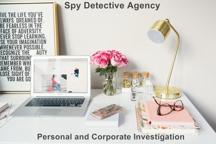 Spy detective Agency