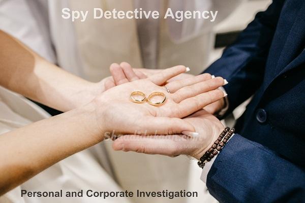 Spy detective Agency