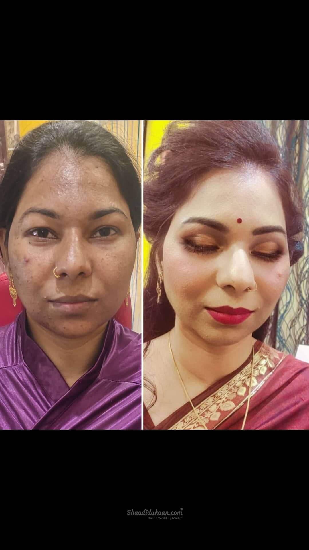 Beauty service nd makeup artist