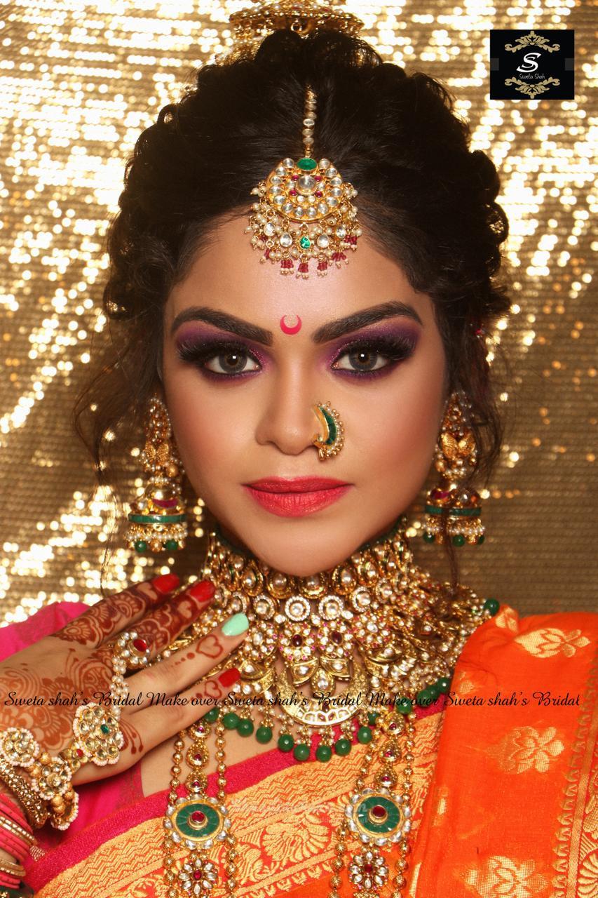 Sweta Shah Makeup Artist