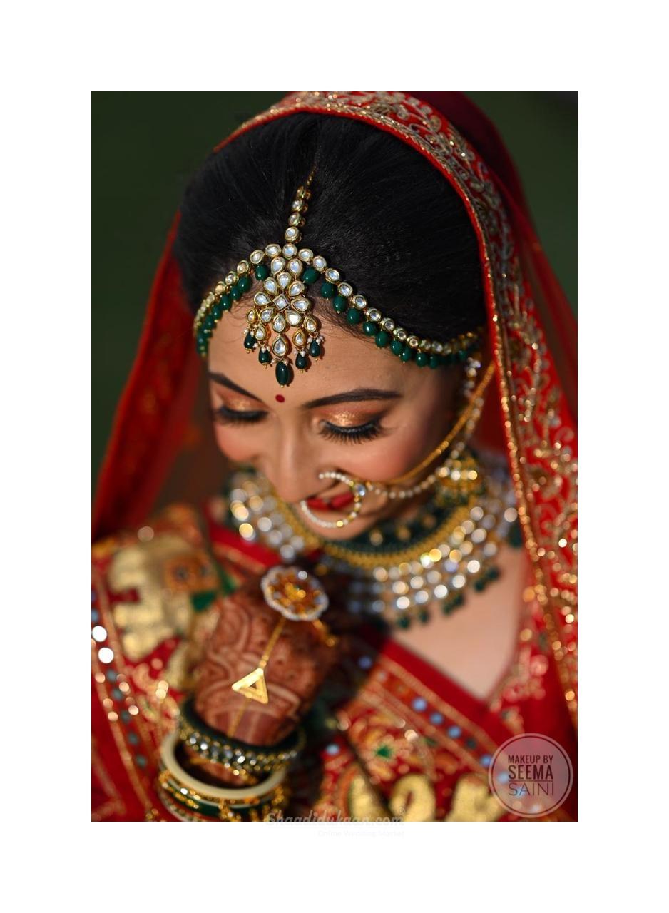 Makeup By Seema Saini