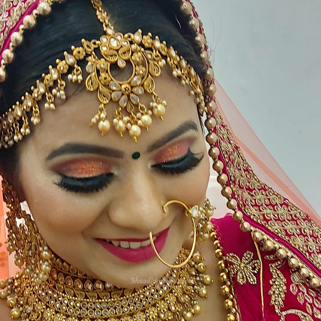 Bride Story By Nisha Malhotra