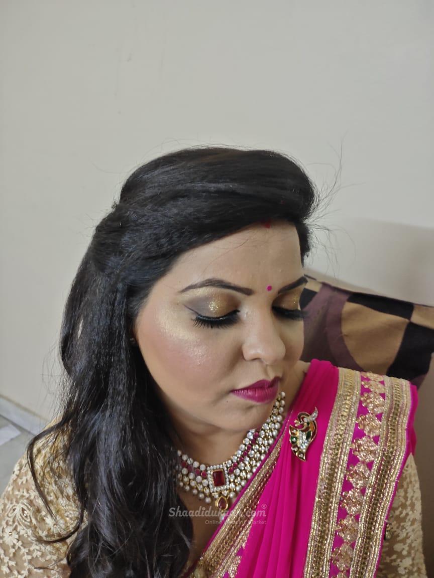 Neha Sharma Makeovers