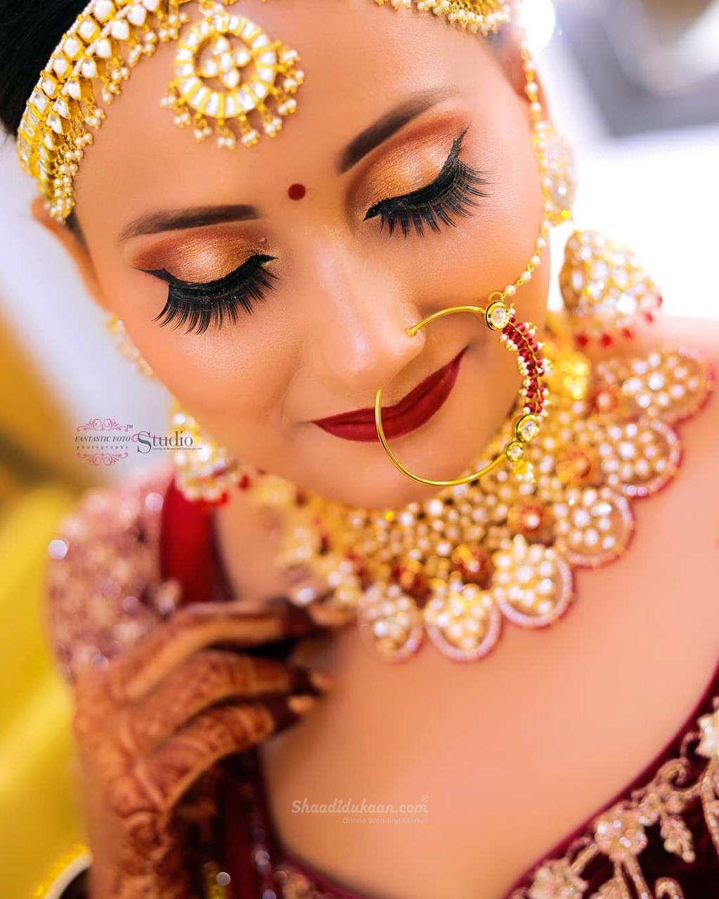 Bridal Makeup pics