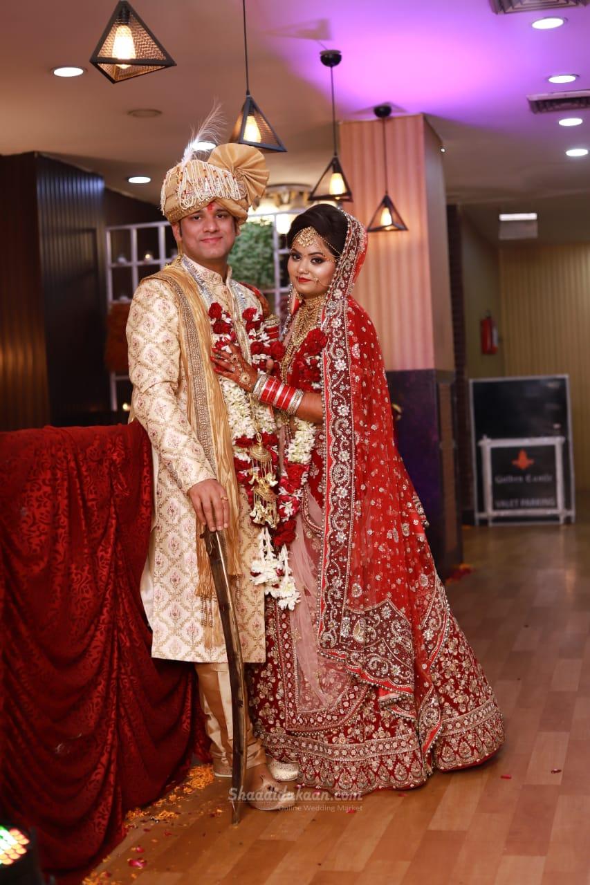 Laxmi Wedding Photo