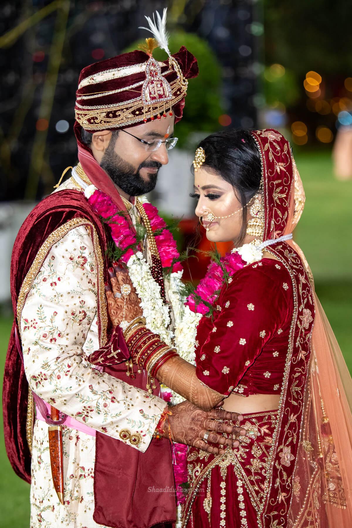 Ankit & Ayushi Wedding