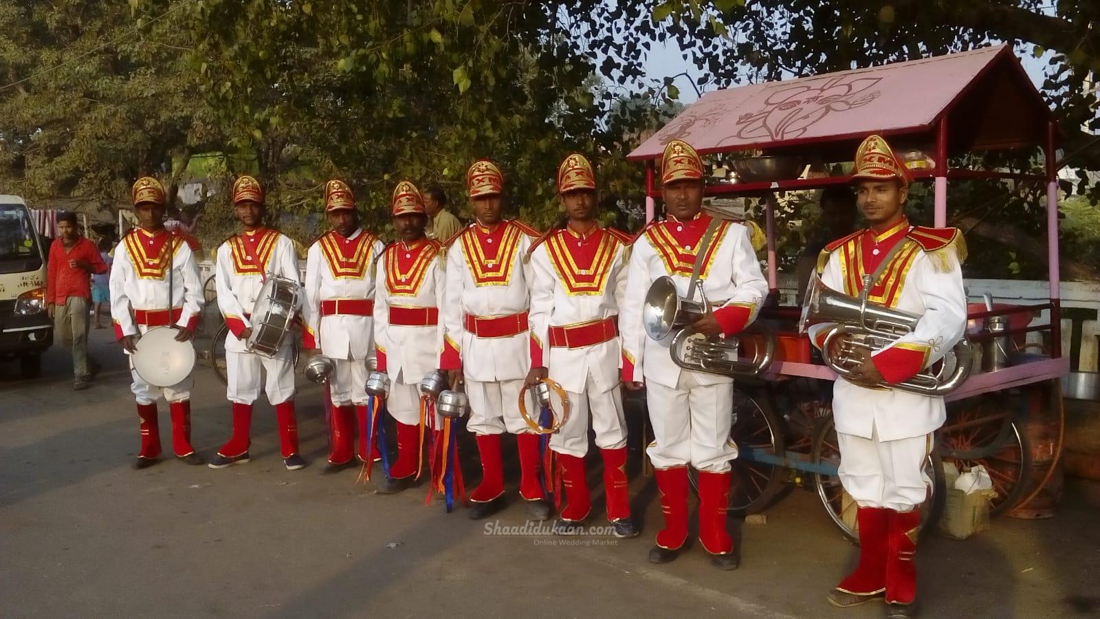 Shri Laxmi Band