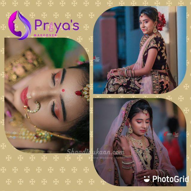 Priya's Makeover