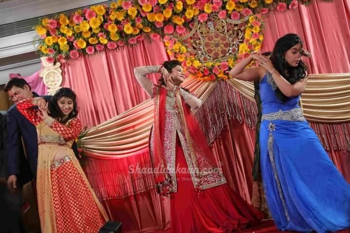 Wedding Choreography By Roshni Thapar