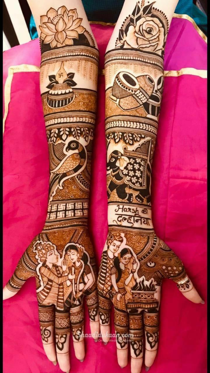 Anand Mehndi & Tatto Arts