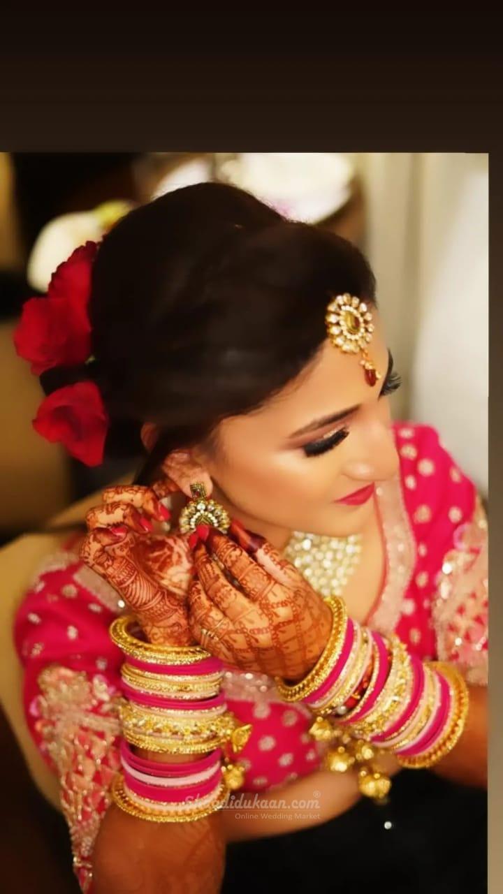 Makeup By Deepika & Priya