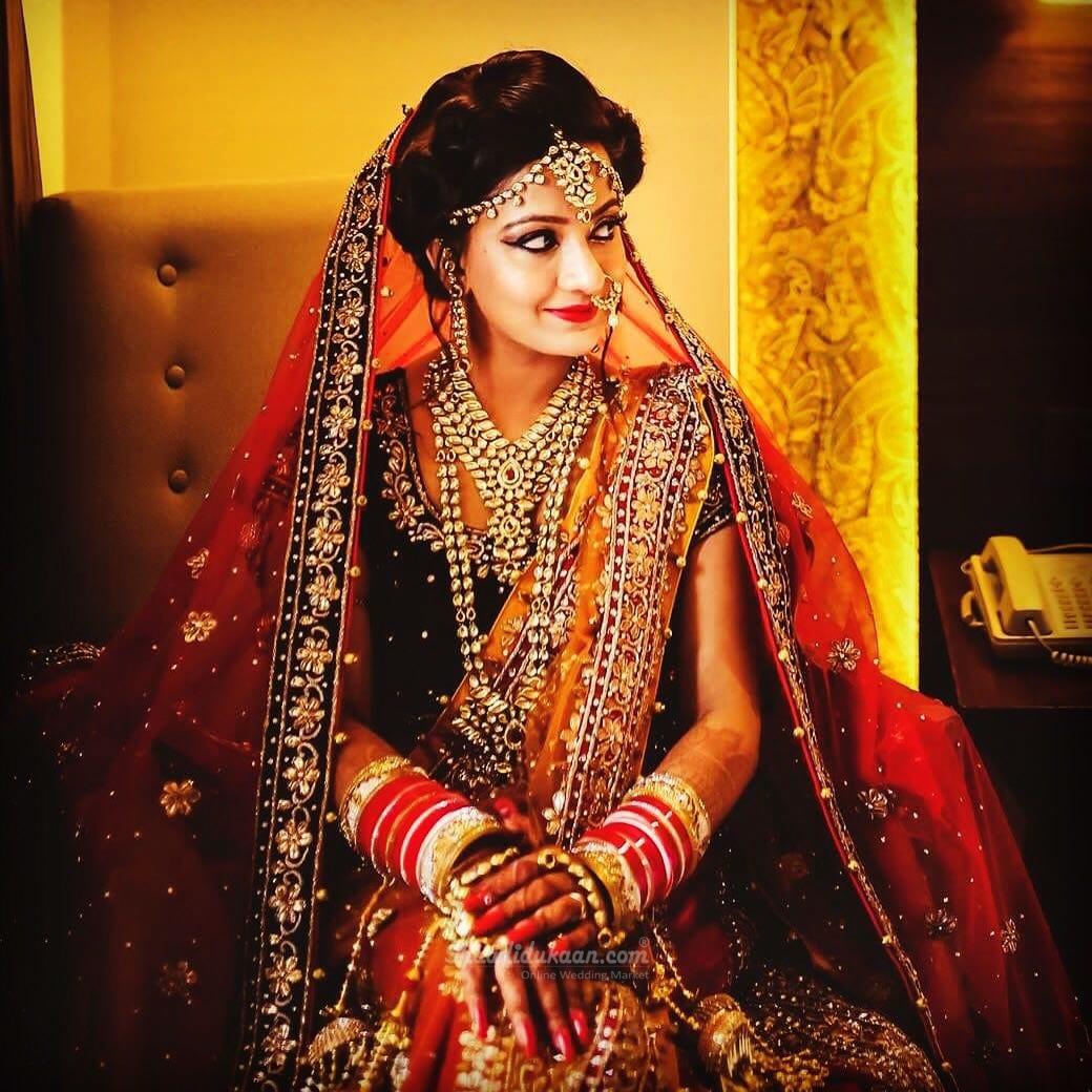 Nisha Chaudhary Makeup Artist