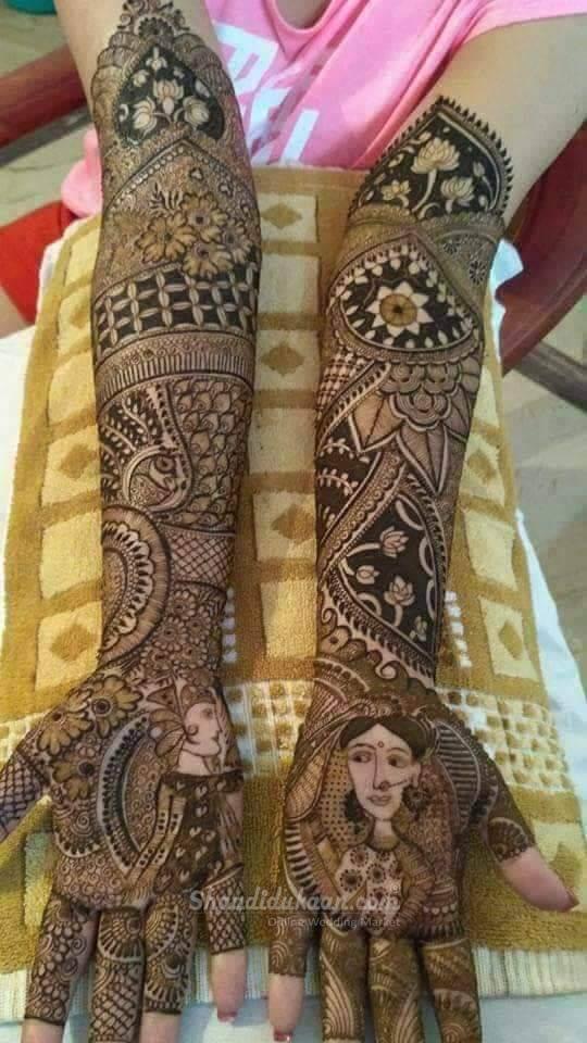 Rajasthan Mehndi Art