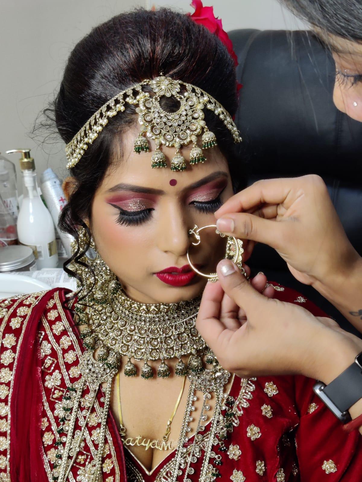 Jawed Habib Hair & Beauty Salon - Portfolio | Makeup Artist in Patna