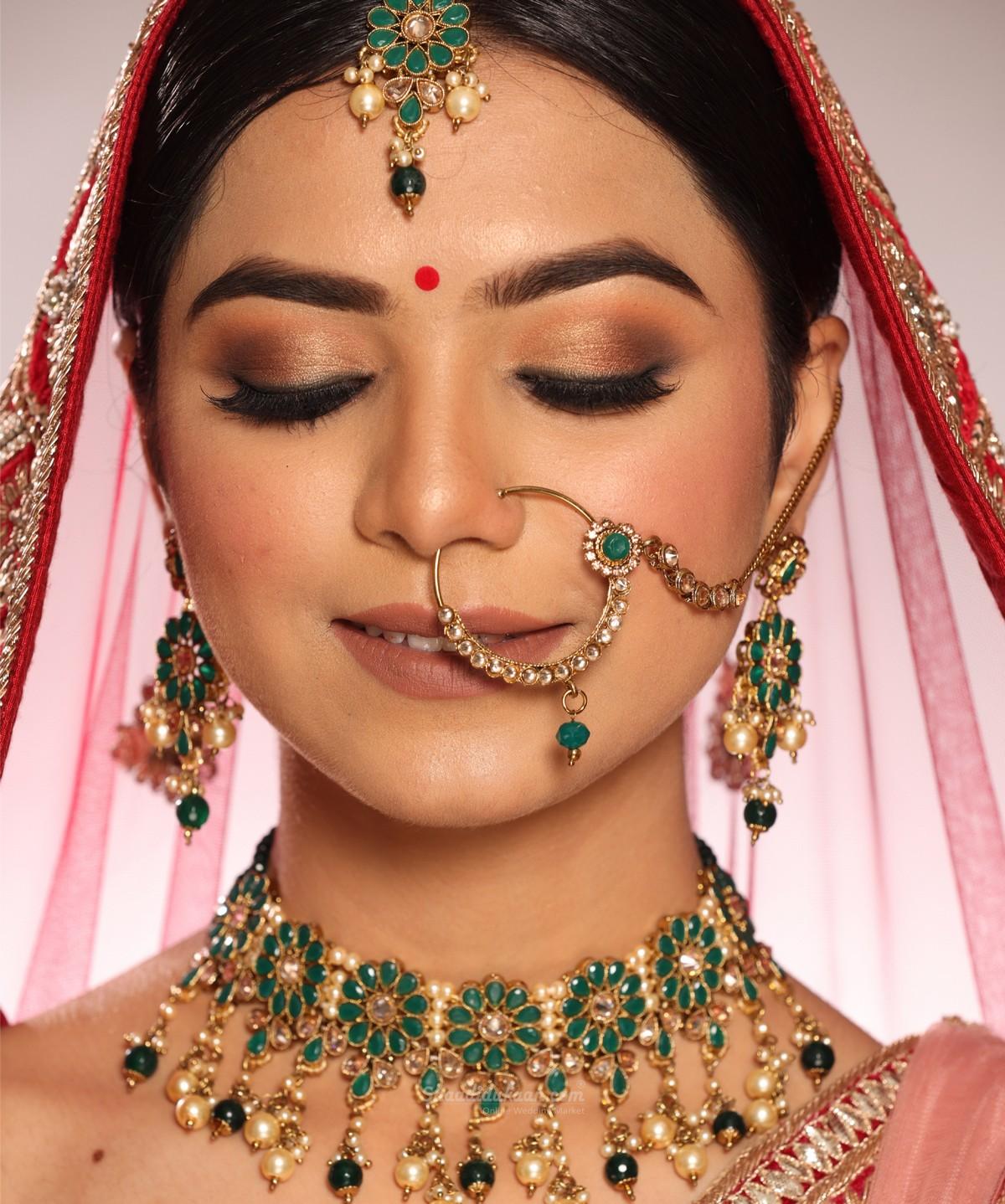 Make-up By Priya Saini