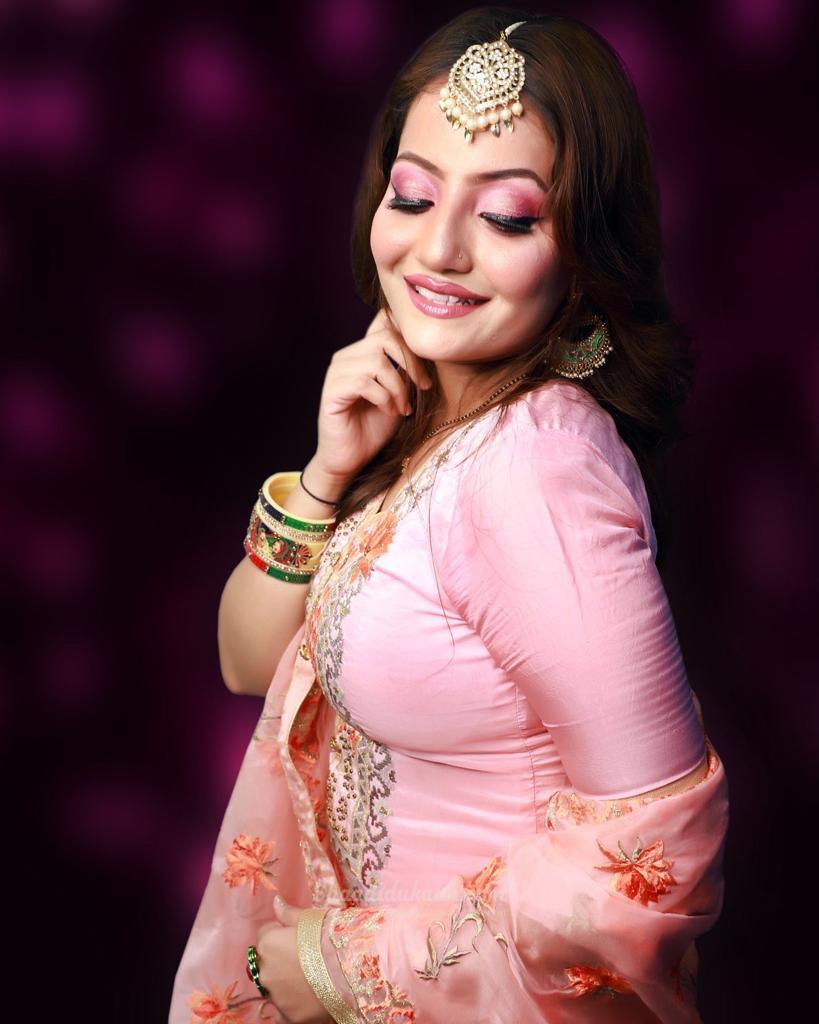 Deepali's Bridal Makeover