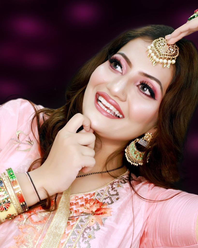 Deepali's Bridal Makeover
