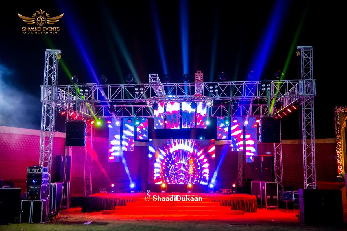 Shivangi Events & Entertainment