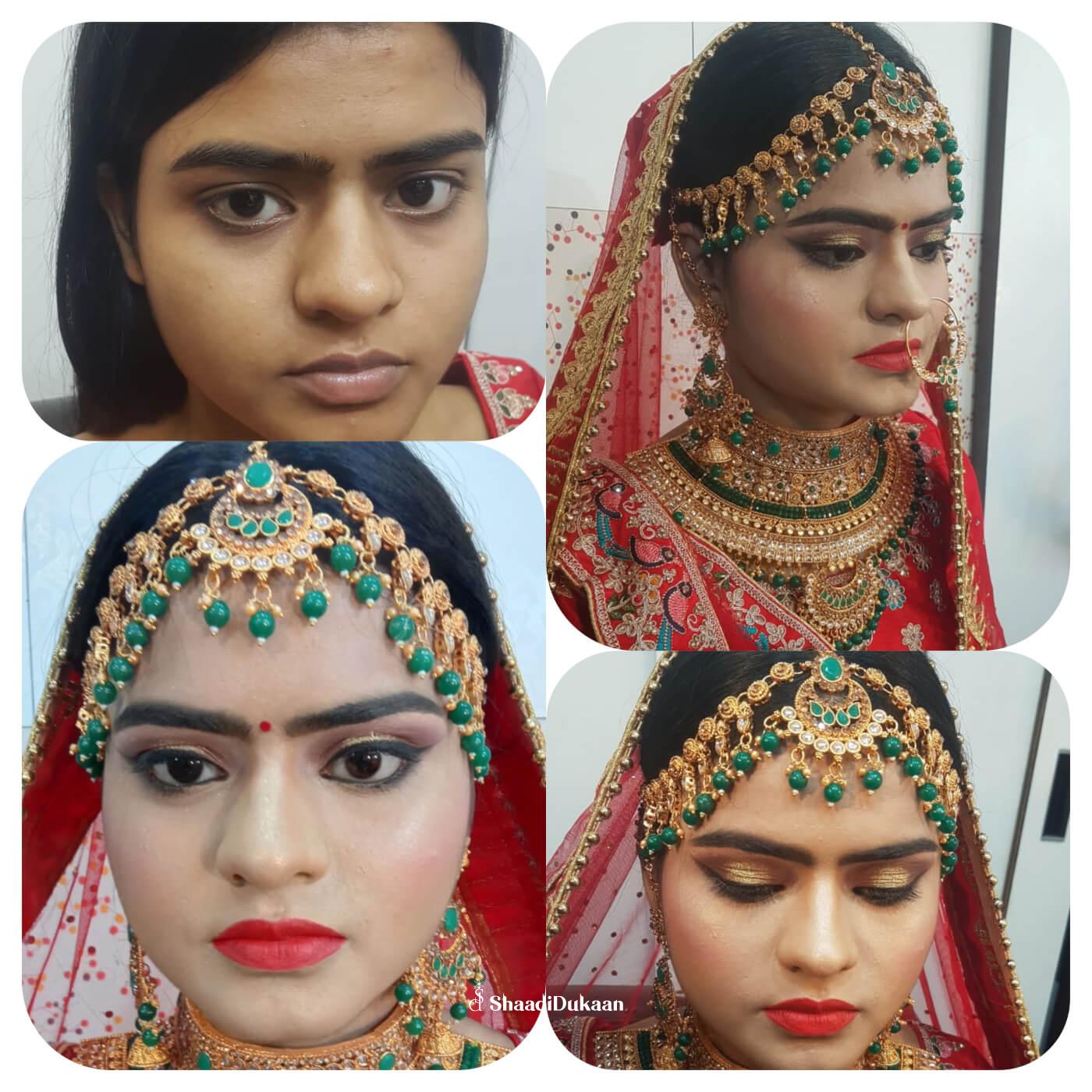 Jawed Habib Hair & Beauty Ltd - Price & Reviews | Makeup Artist in Patna