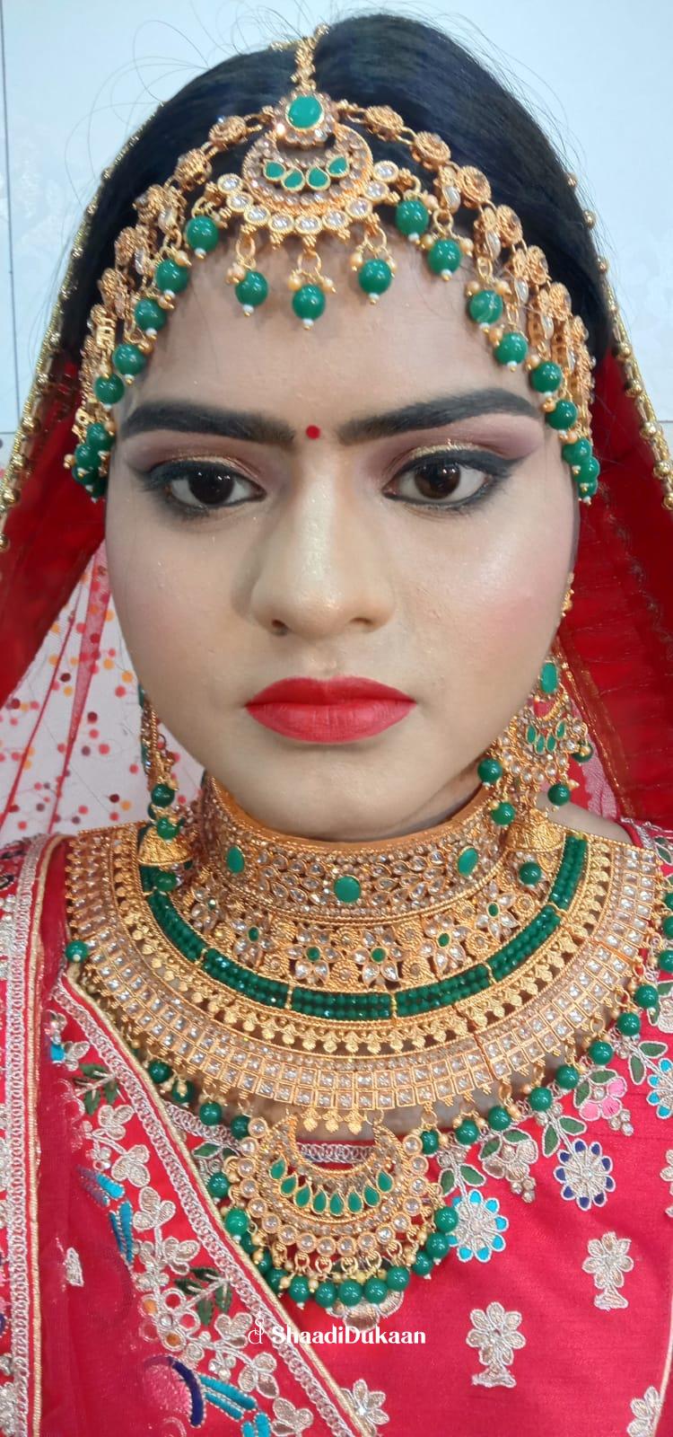 Jawed Habib Hair & Beauty Ltd - Portfolio | Makeup Artist in Patna