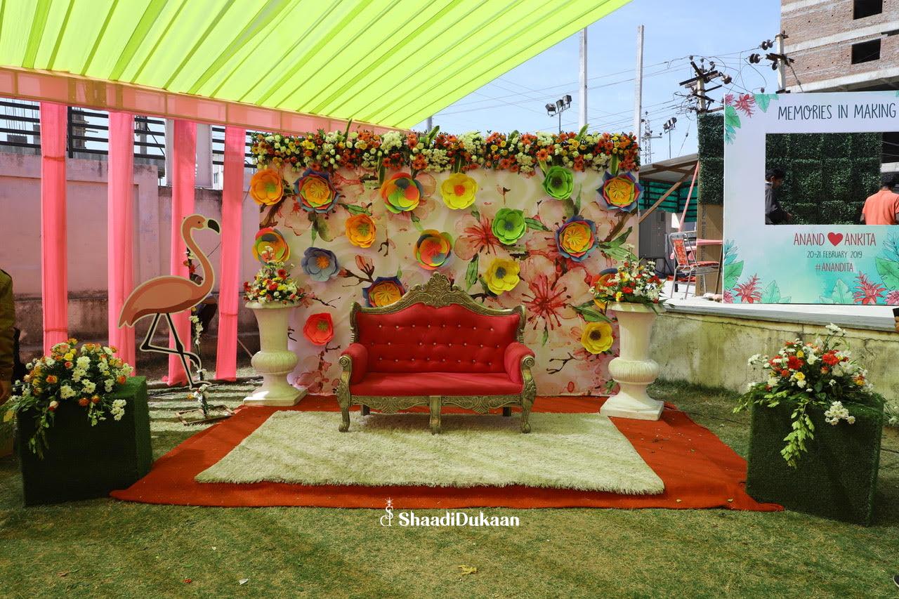 Anandita Wedding