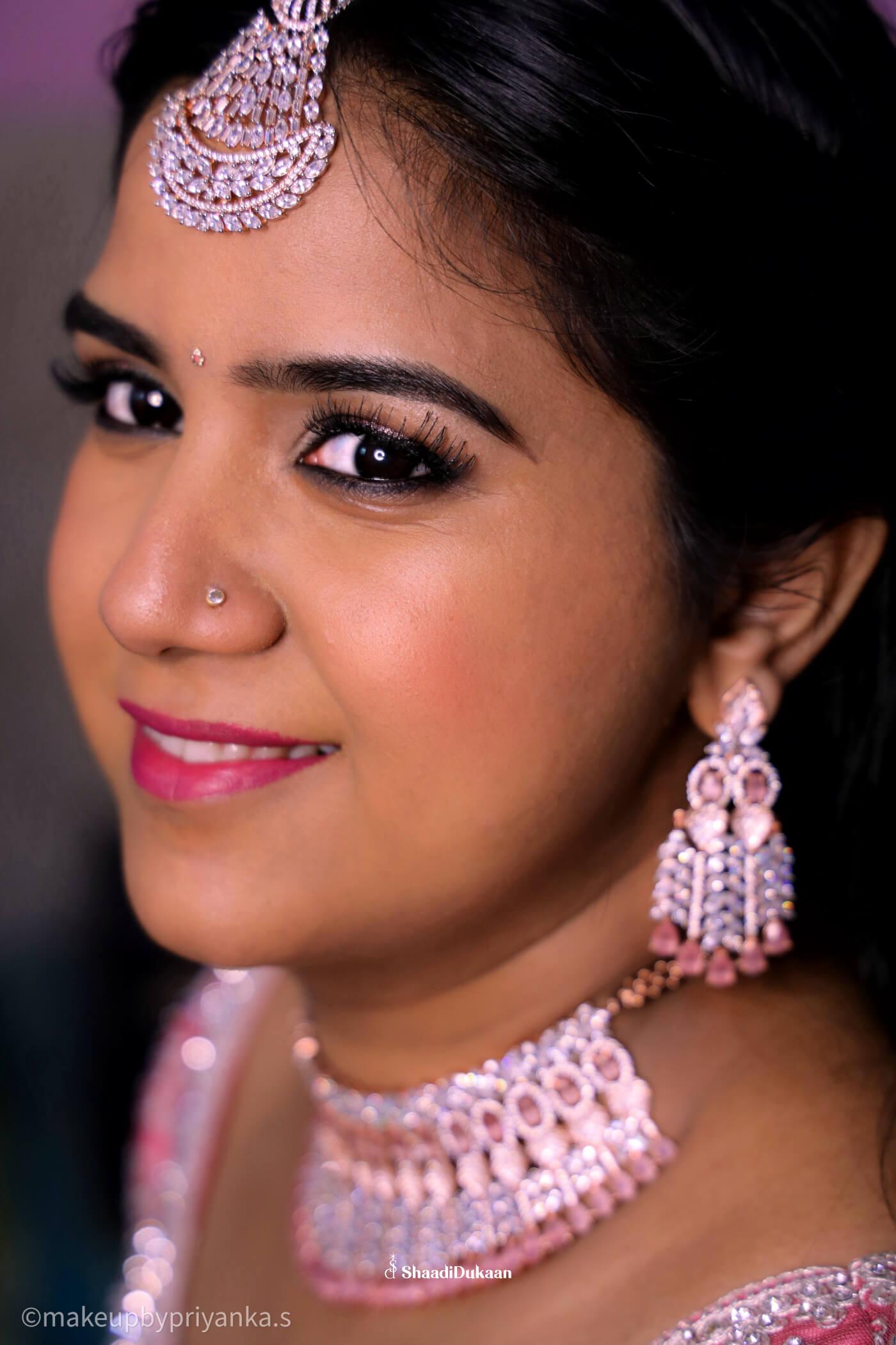 Makeup By Priyanka