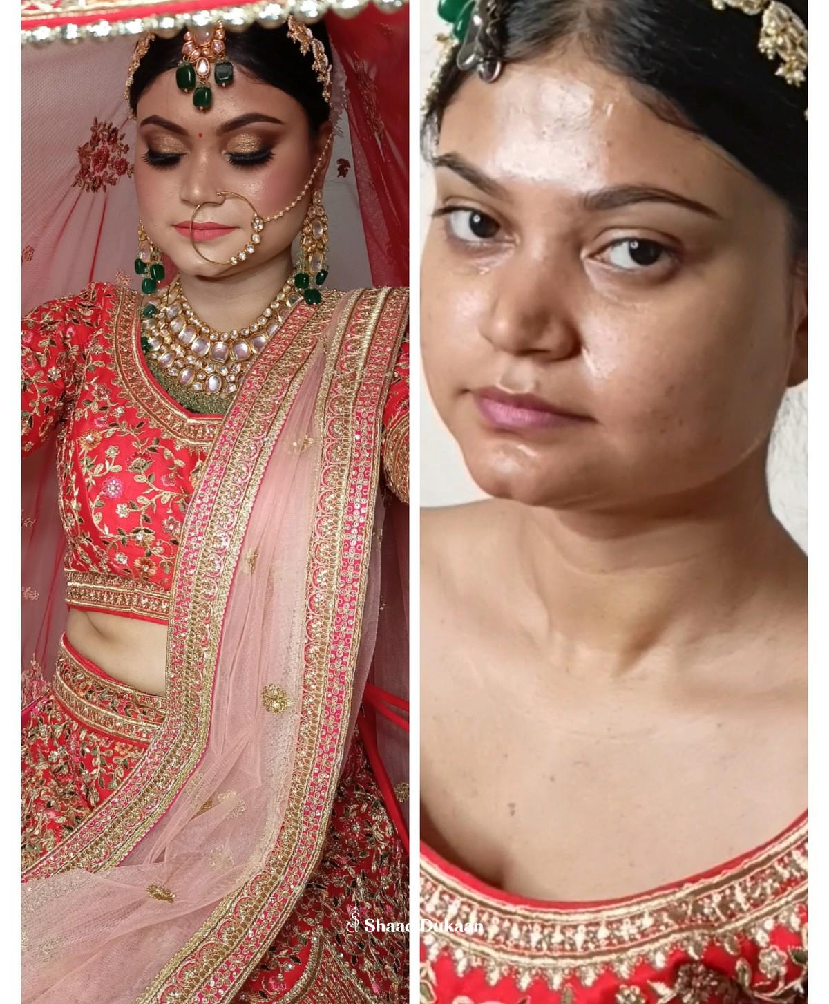 Pooja Sharma Makeovers